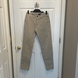 American Eagle Men's Khaki Pants